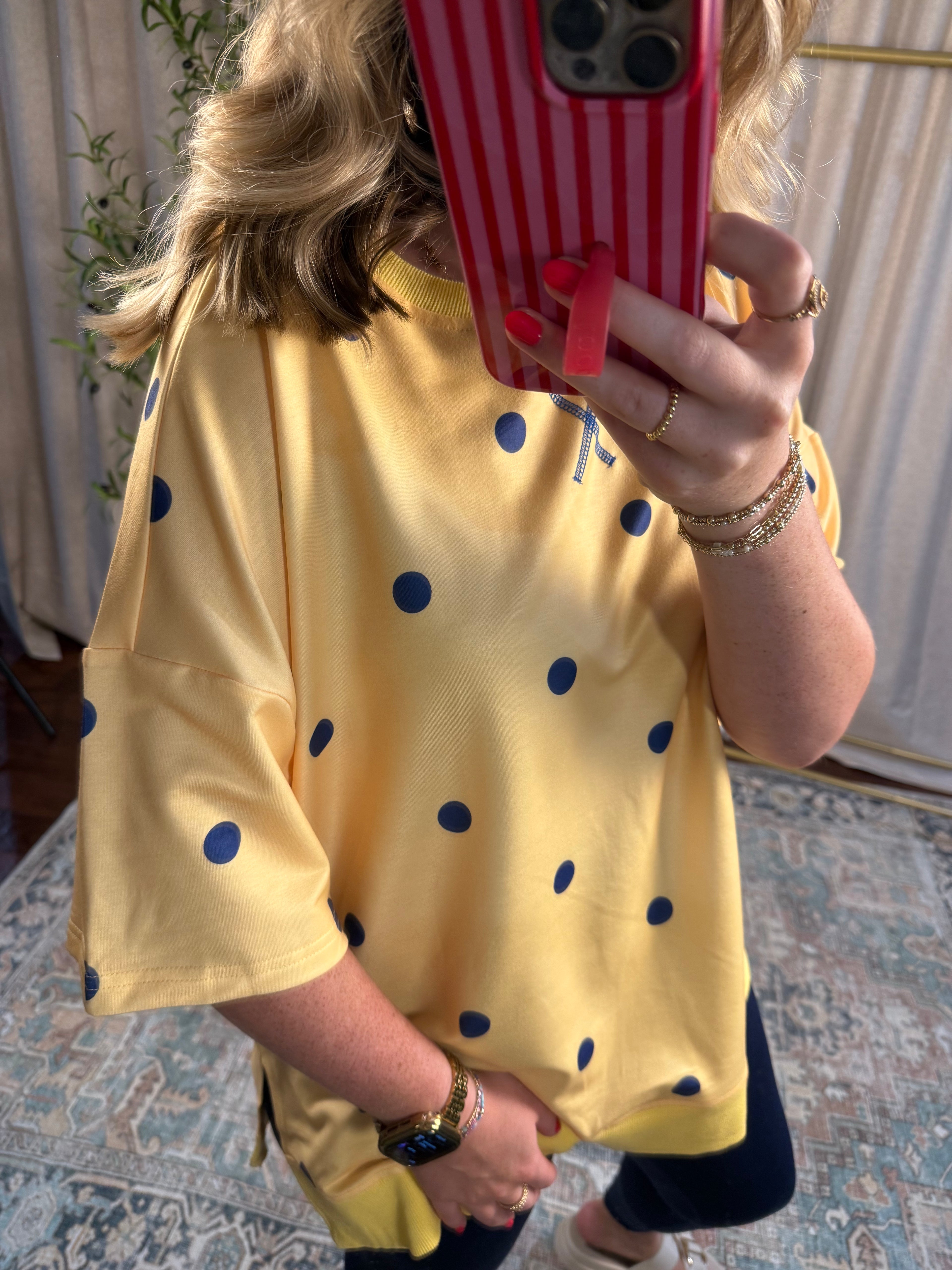 Dottie Days Top