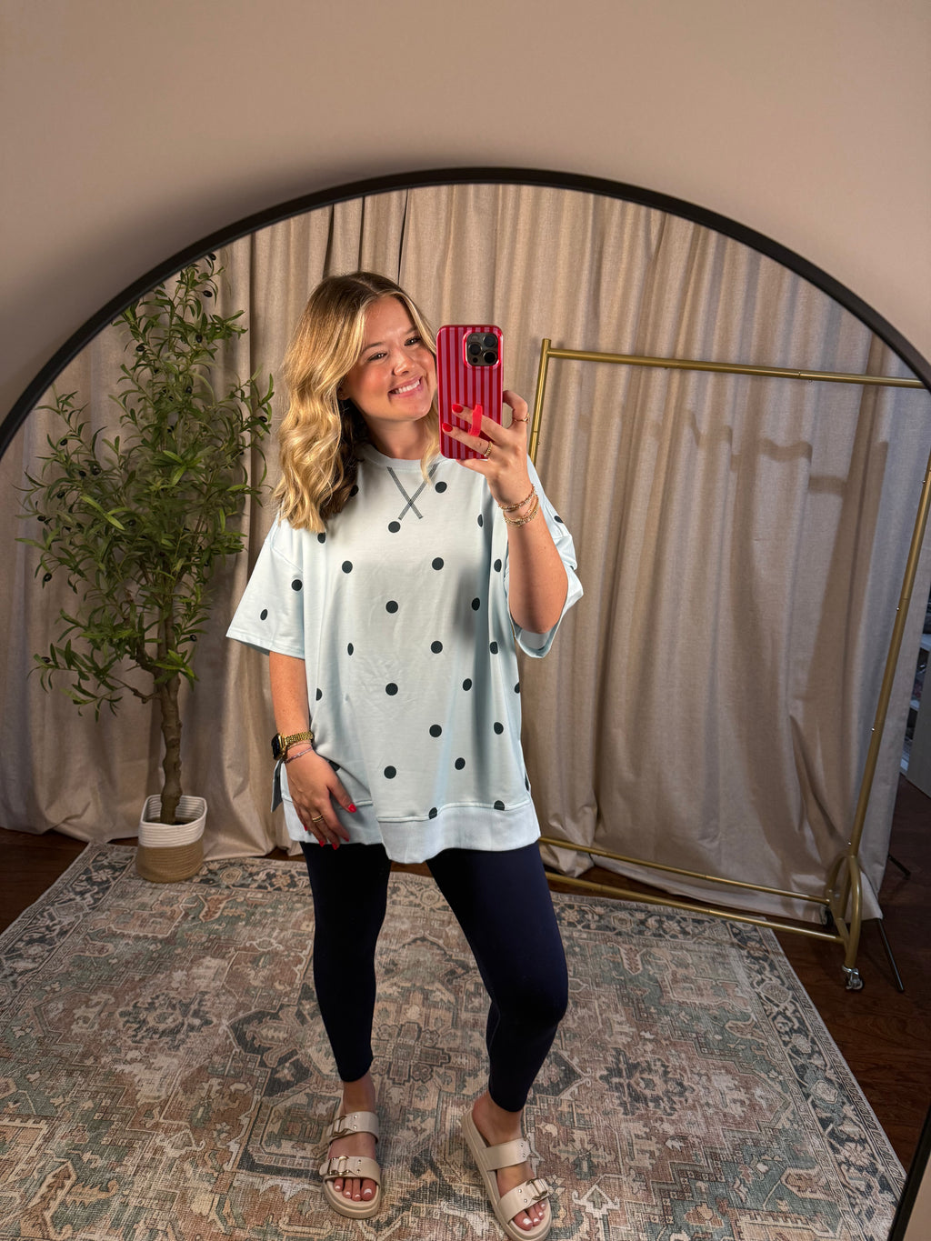Dottie Days Top