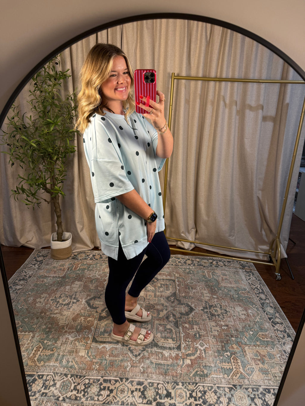 Dottie Days Top