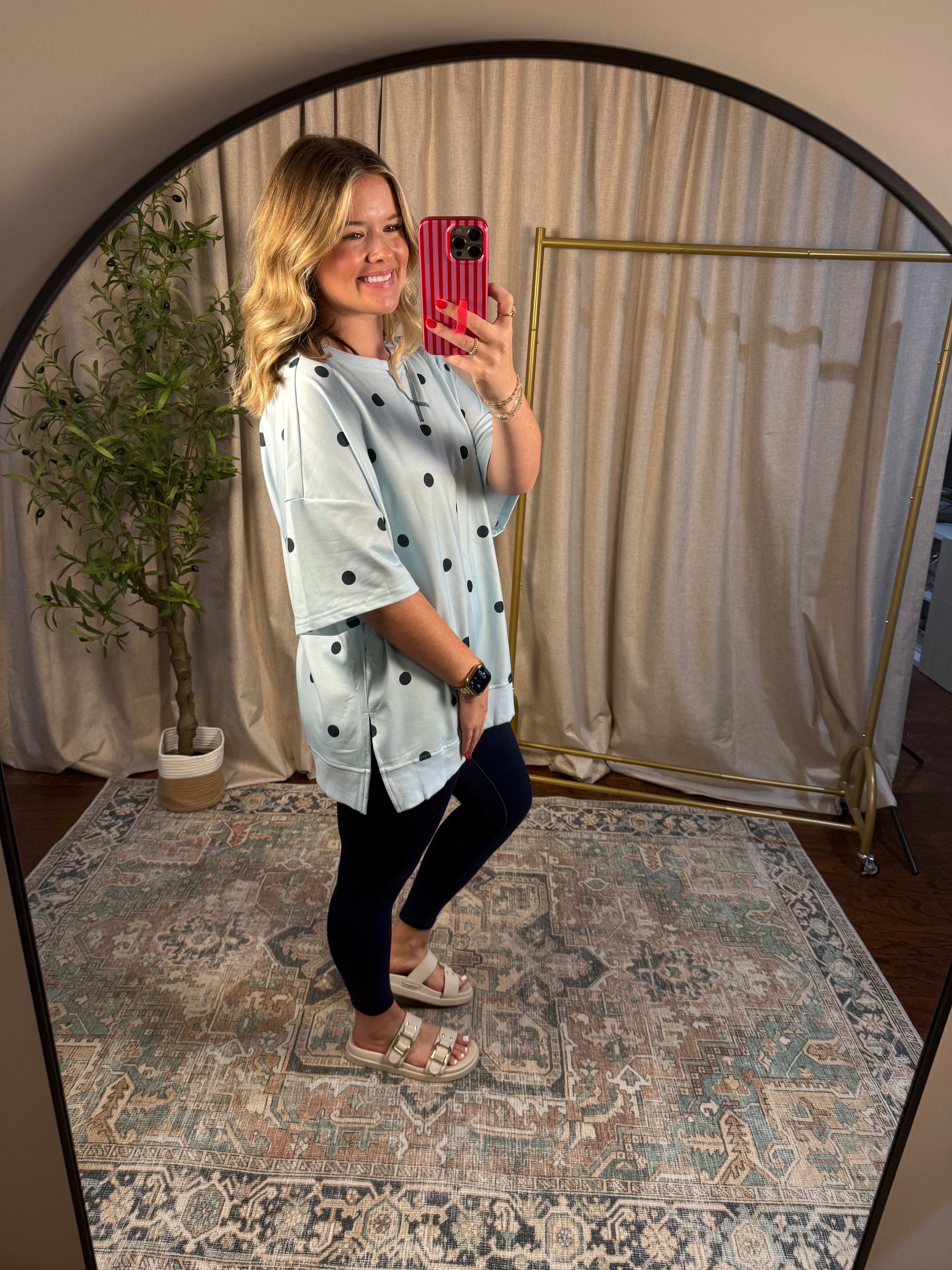 Dottie Days Top