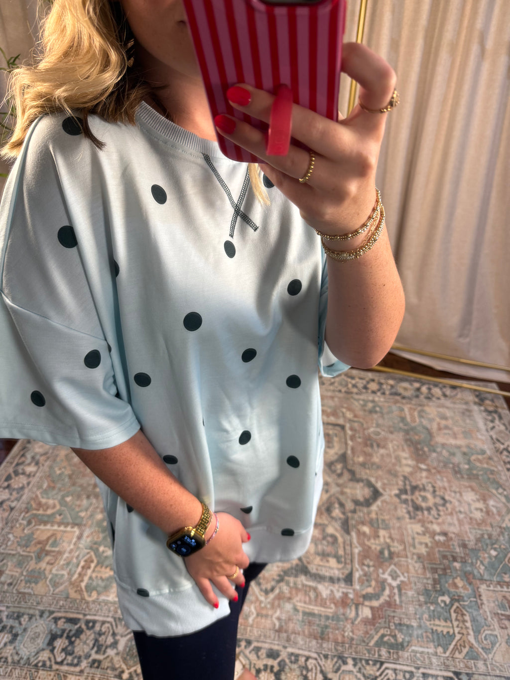 Dottie Days Top