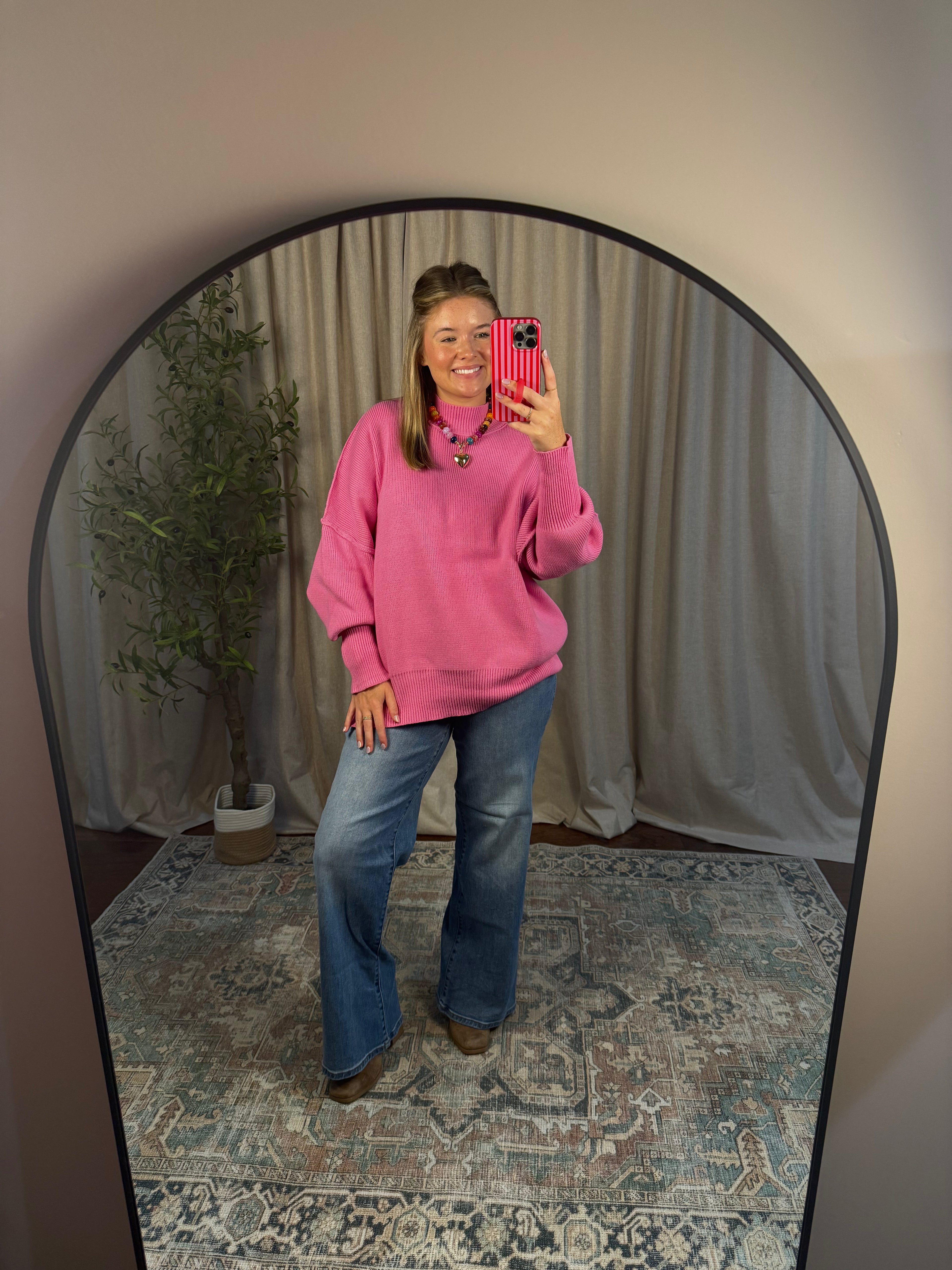 Effortless Elegance Sweater