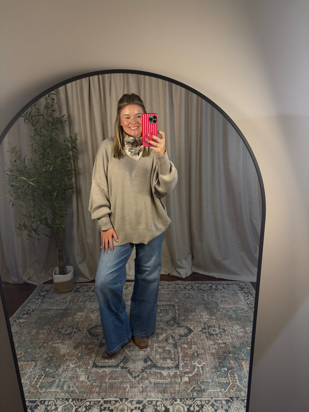 Effortless Elegance Sweater