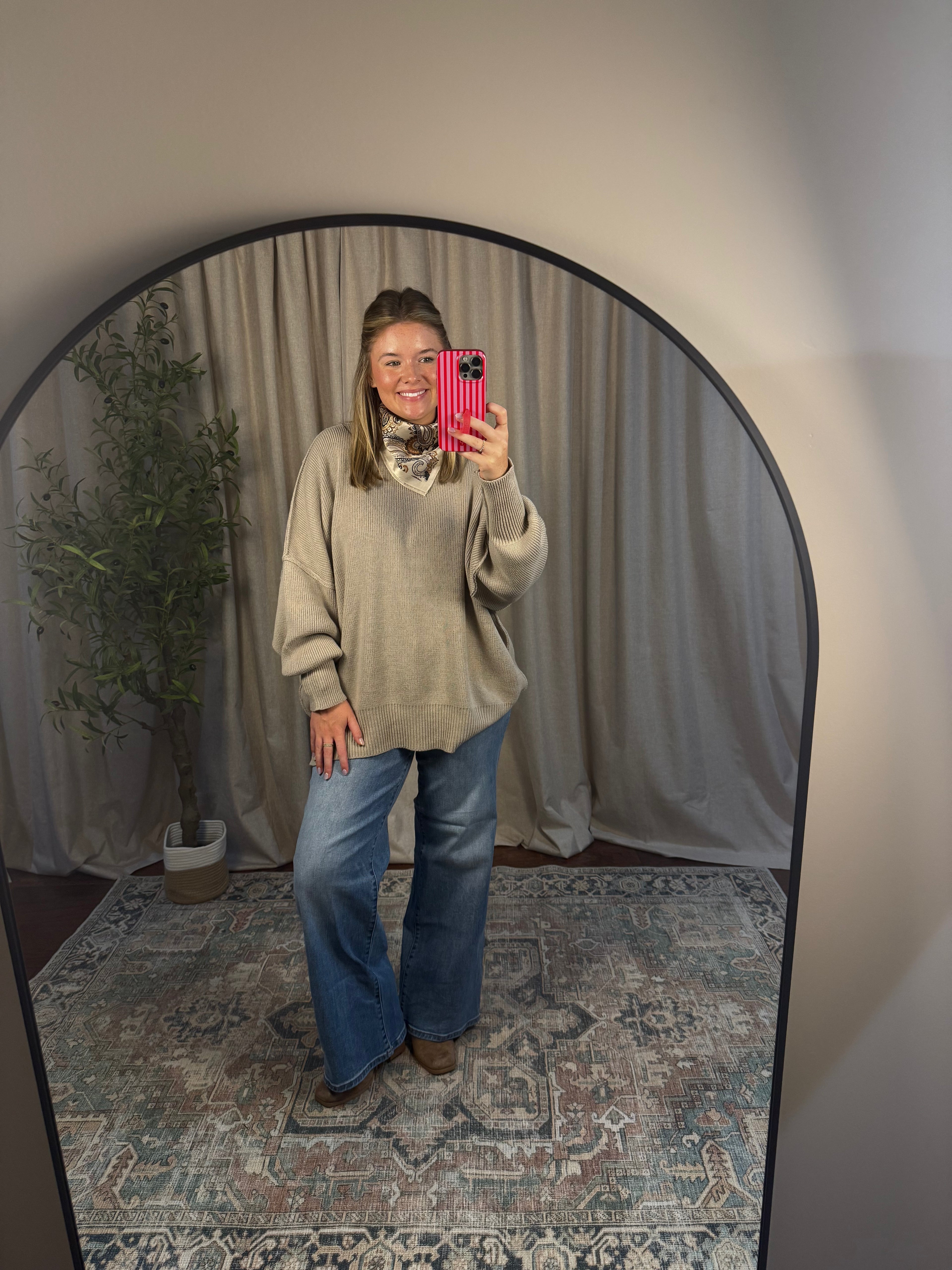Effortless Elegance Sweater
