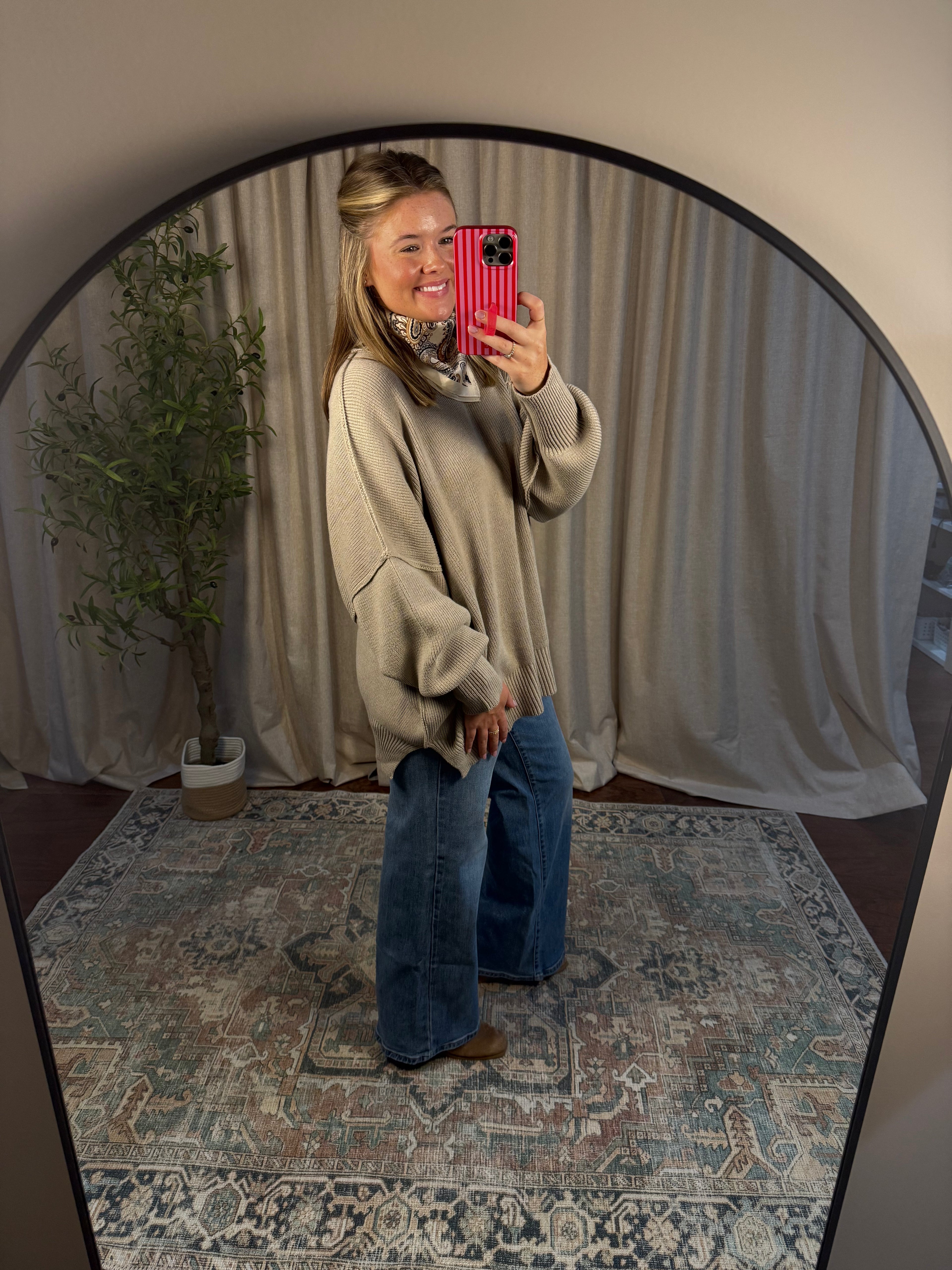 Effortless Elegance Sweater