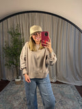 Lived-In Love Pullover
