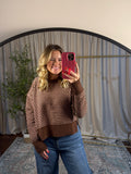 Cocoa Crush Sweater