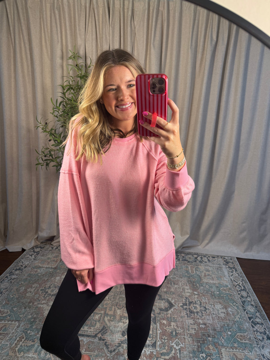 Bright Days Pullover