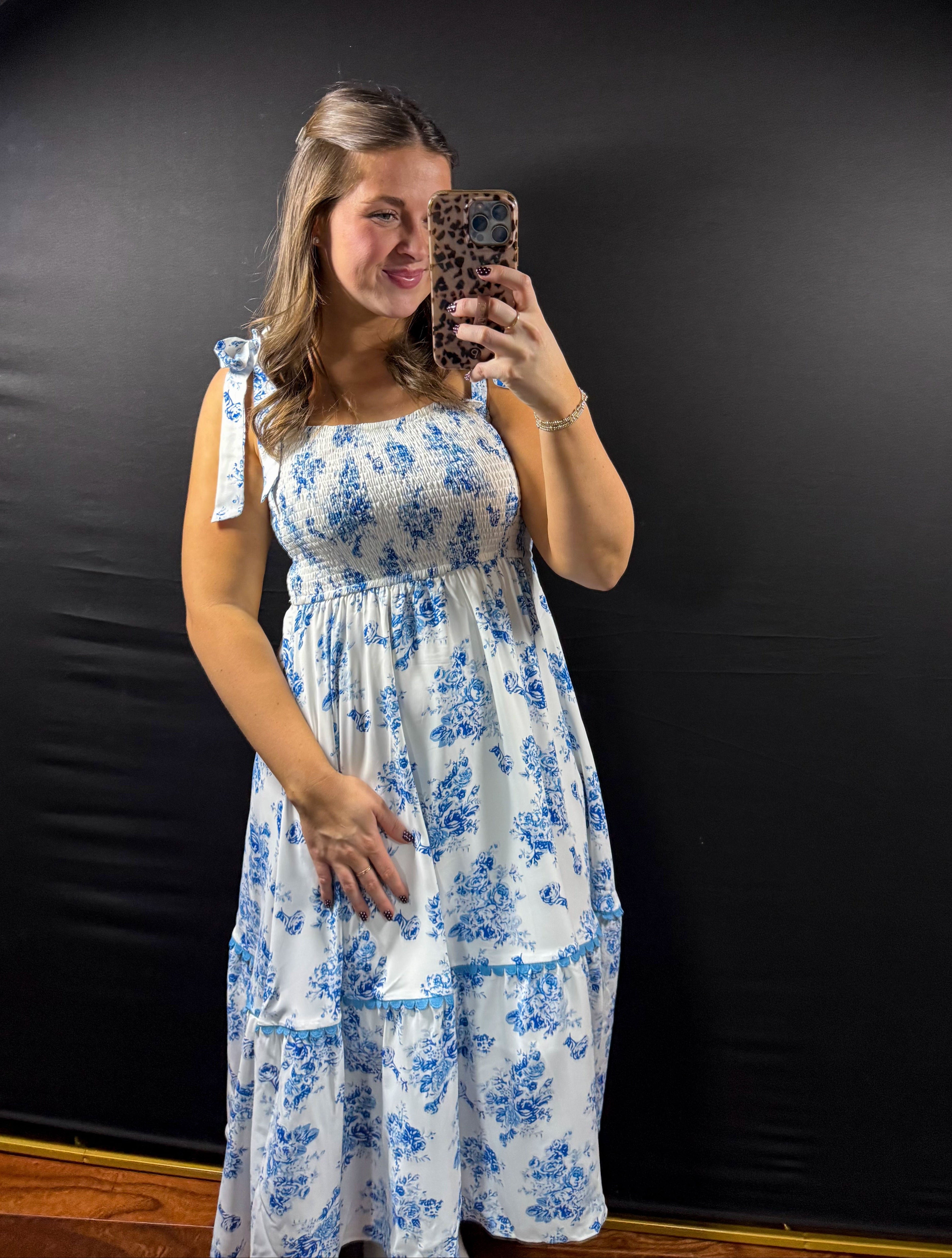 Sunday Picnic Dress