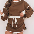 Latte Love Skort Set