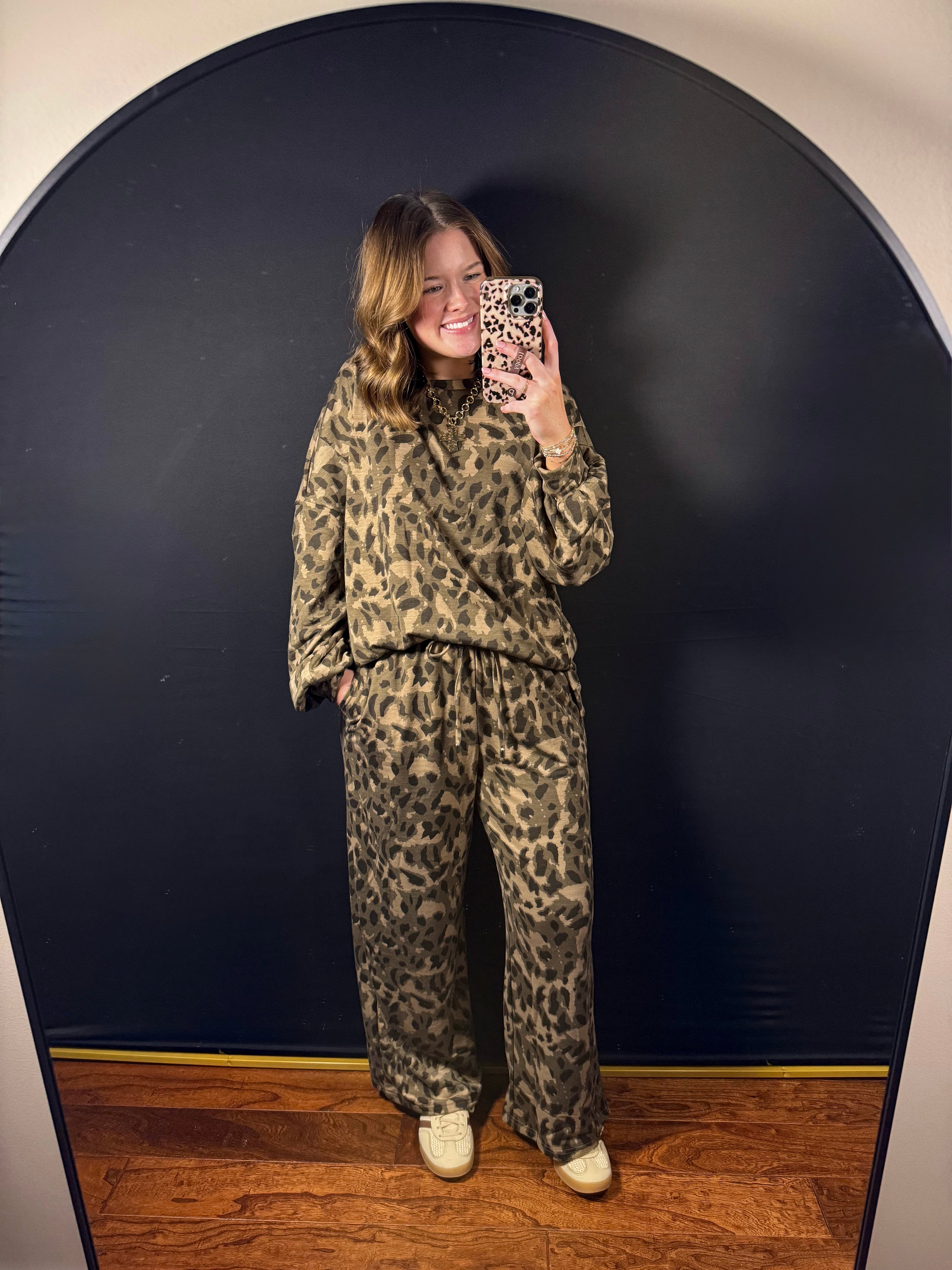 Leopard Set