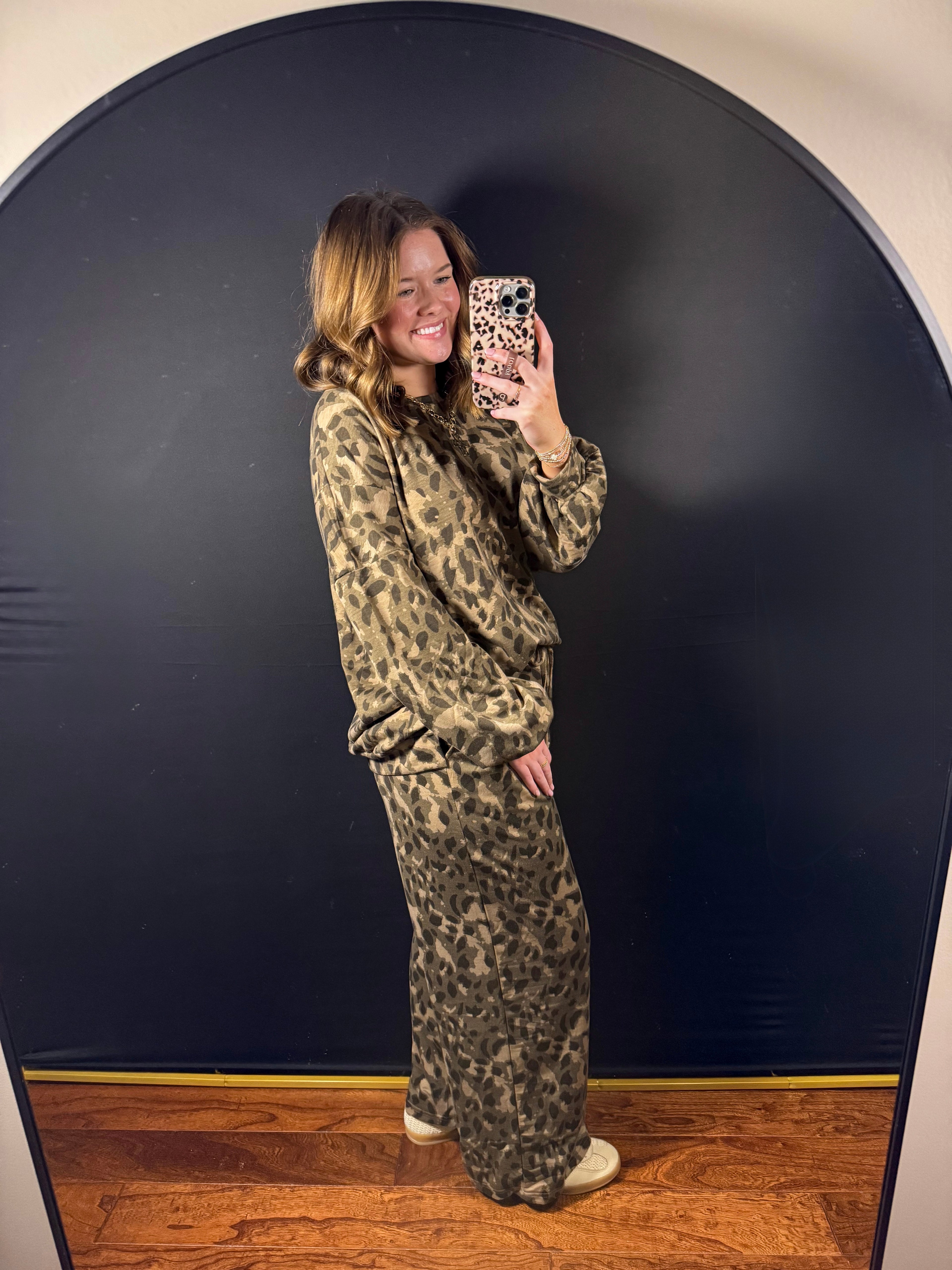 Leopard Set