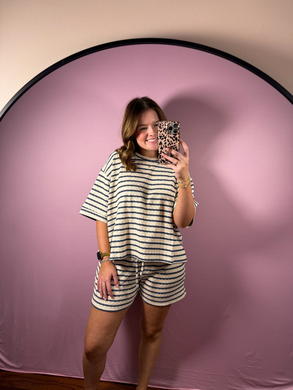 Easy Days Stripe Set