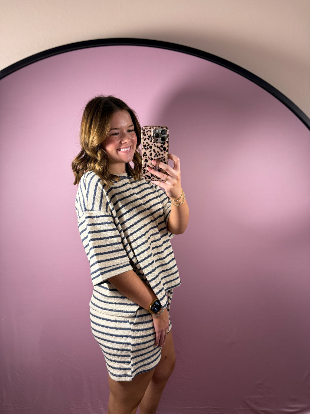 Easy Days Stripe Set