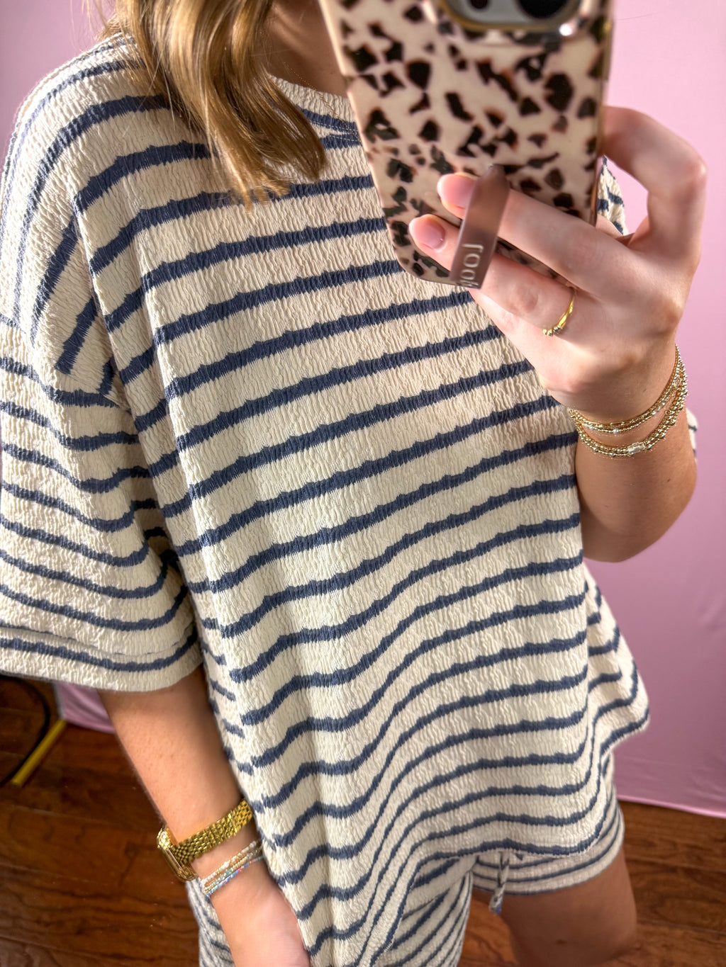 Easy Days Stripe Set