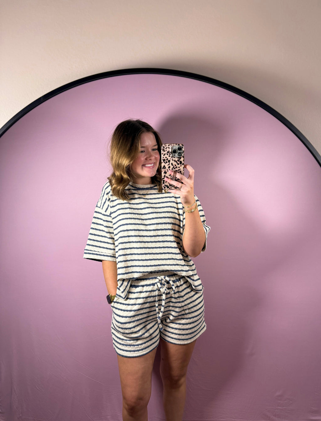 Easy Days Stripe Set