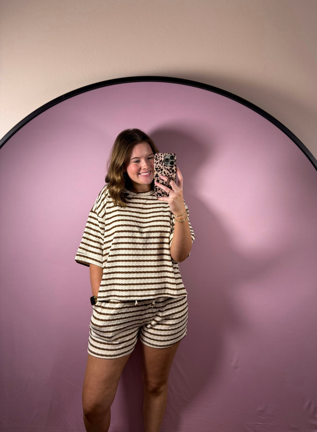 Easy Days Stripe Set