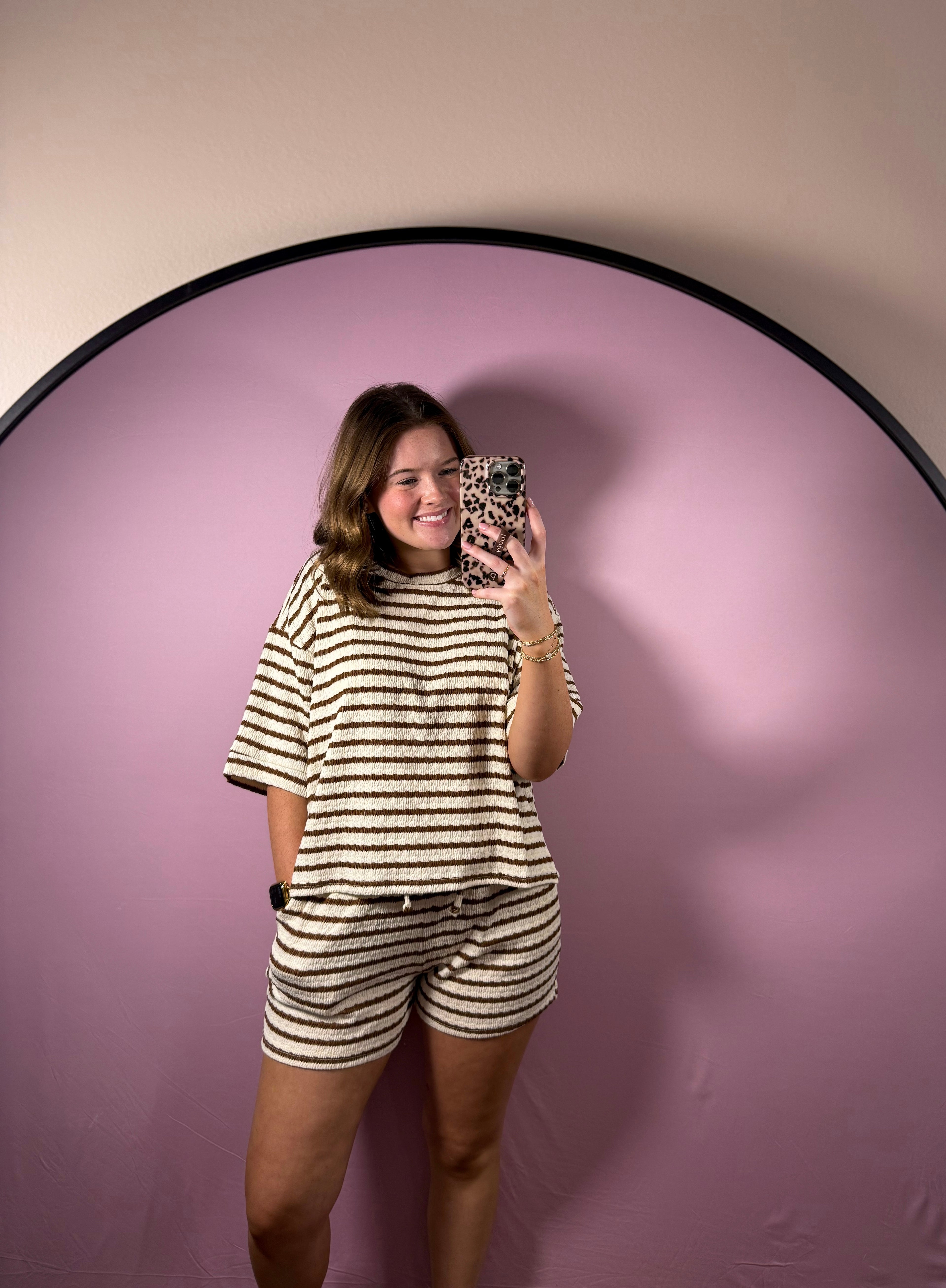 Easy Days Stripe Set