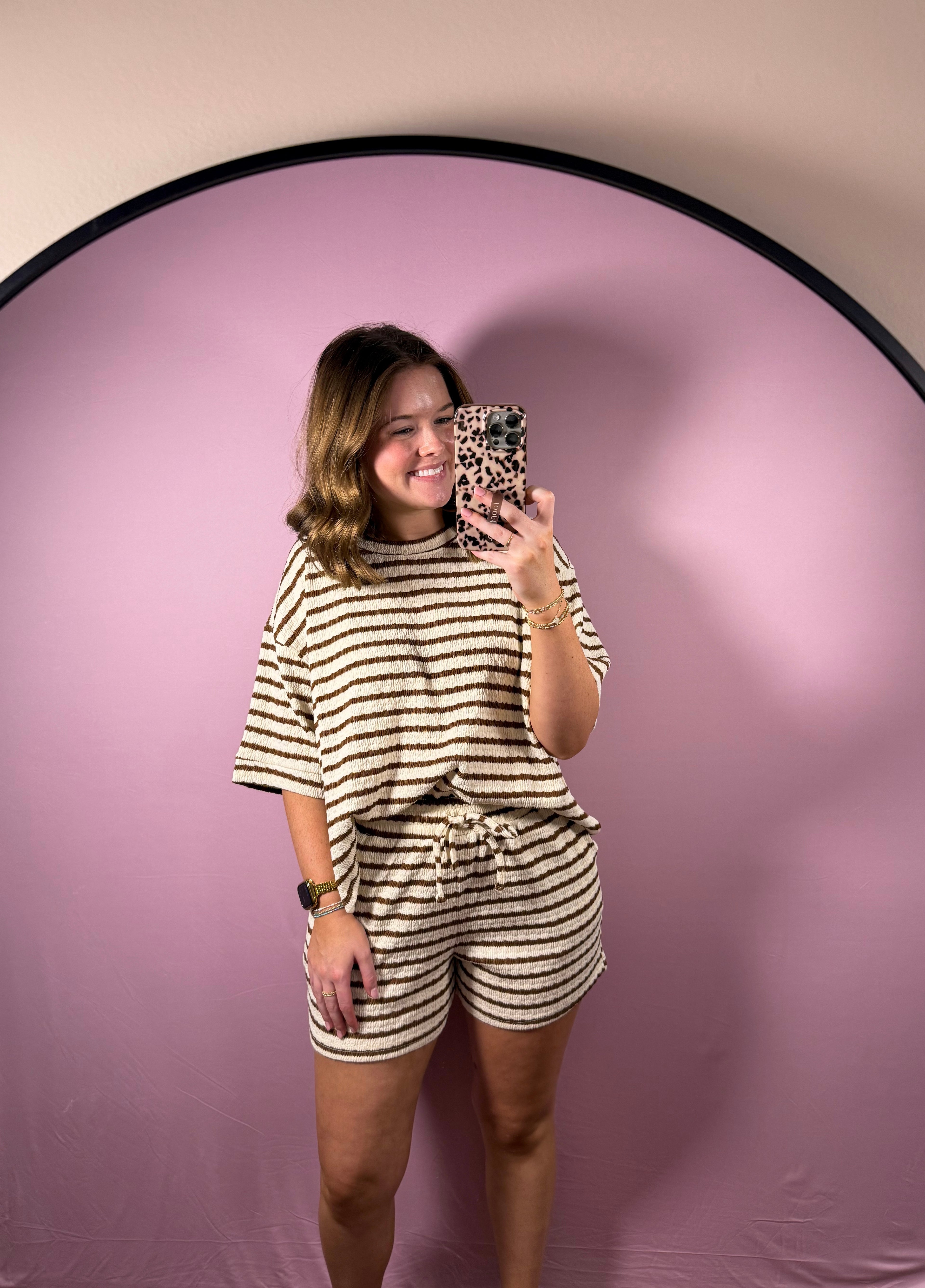 Easy Days Stripe Set