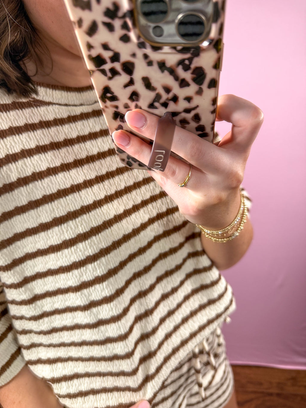 Easy Days Stripe Set