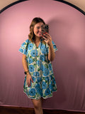 Hydrangea Lane Dress