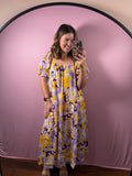 Violet Fields Dress
