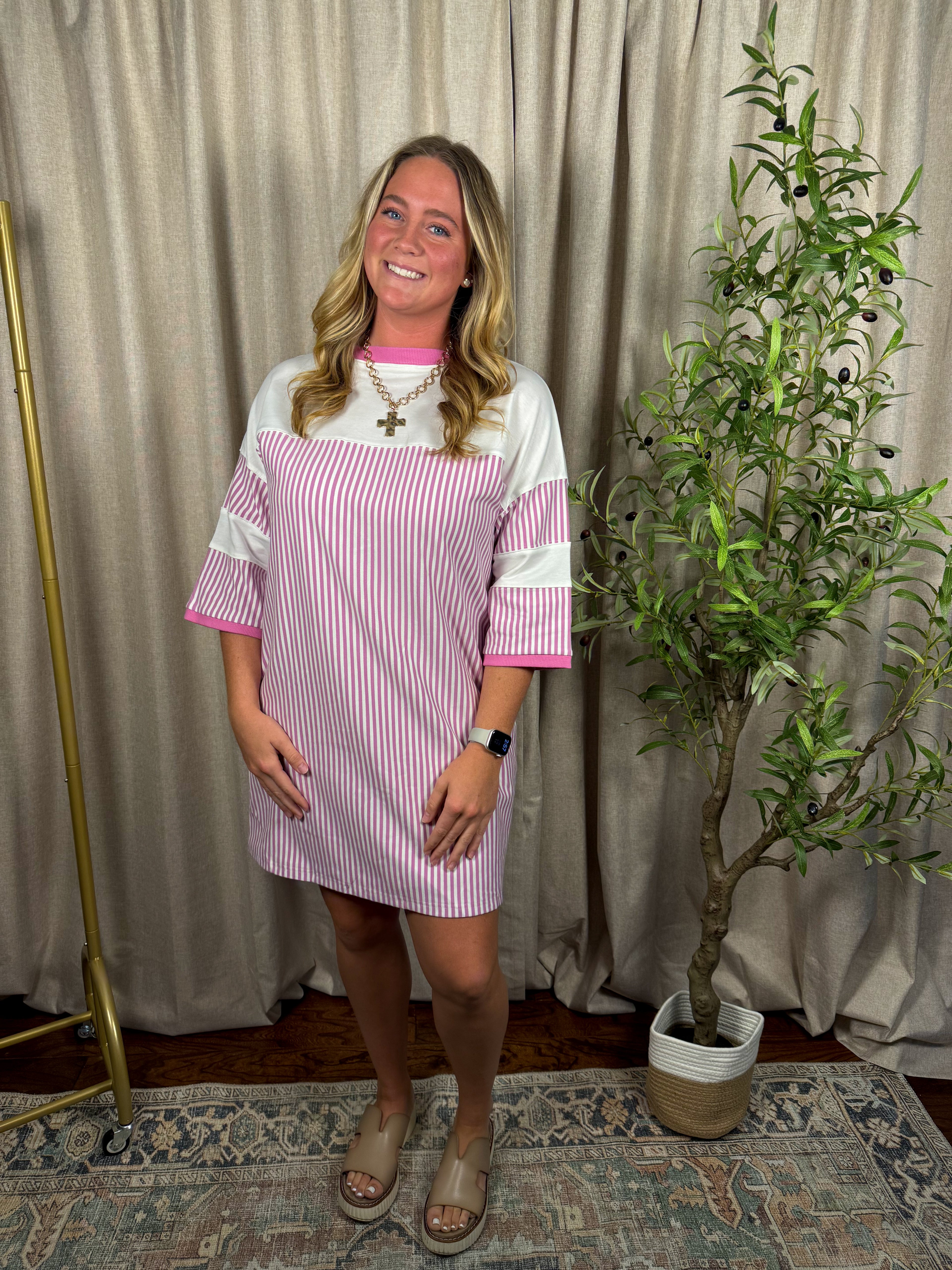 The Sweet Serve Dress