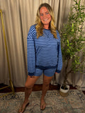 The Ocean Air Striped Set