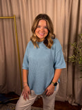 The Blue Skies Sweater