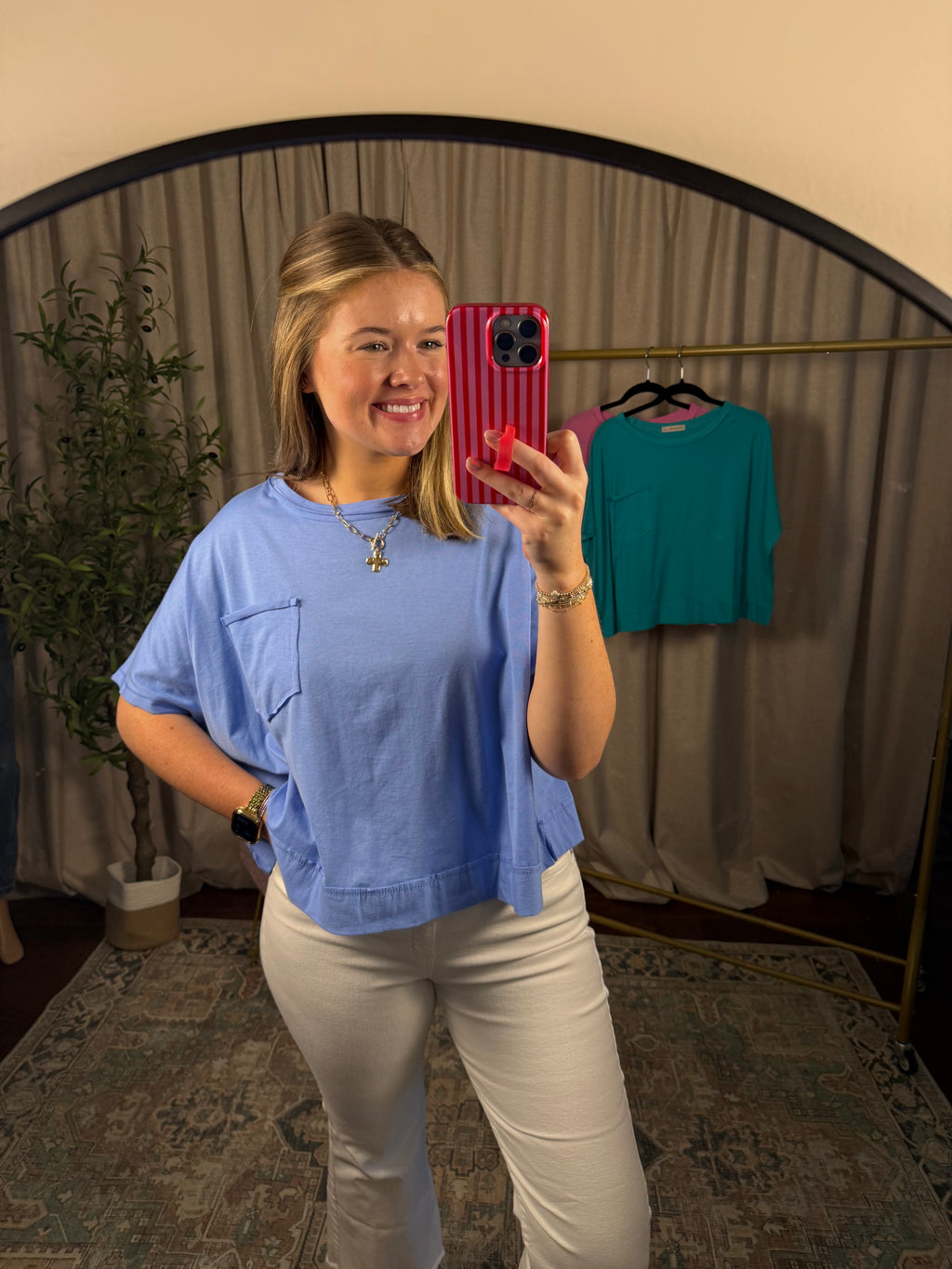 The Everyday Pocket Tee