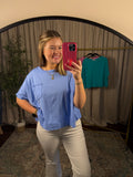 The Everyday Pocket Tee