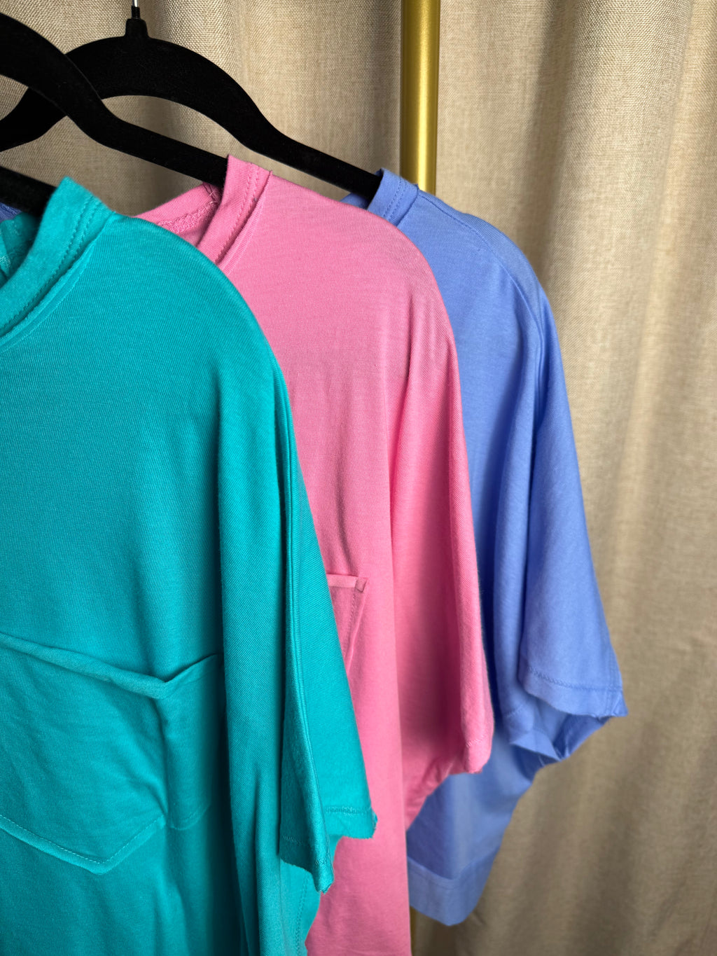 The Everyday Pocket Tee