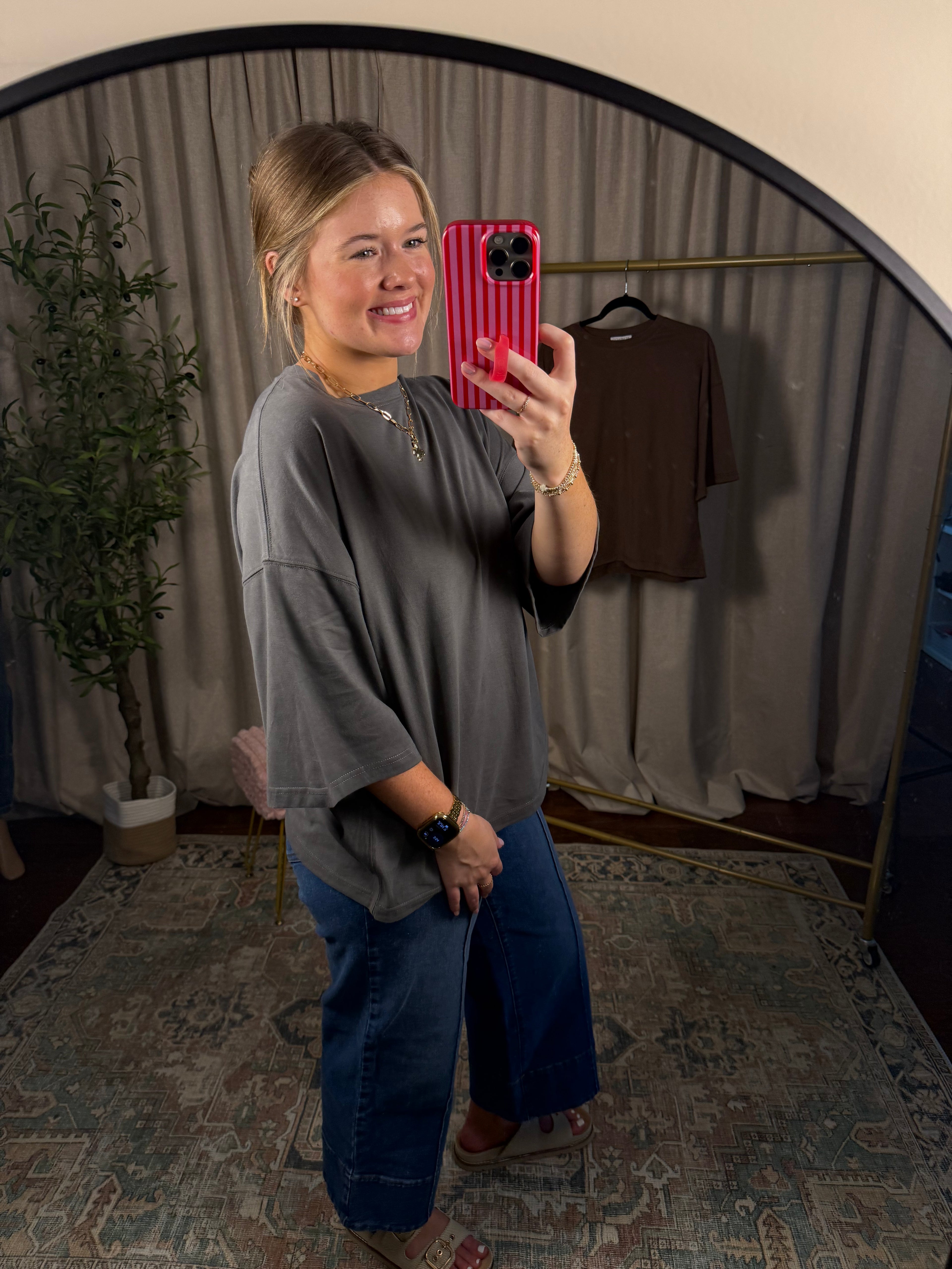 The Weekend Uniform Tee