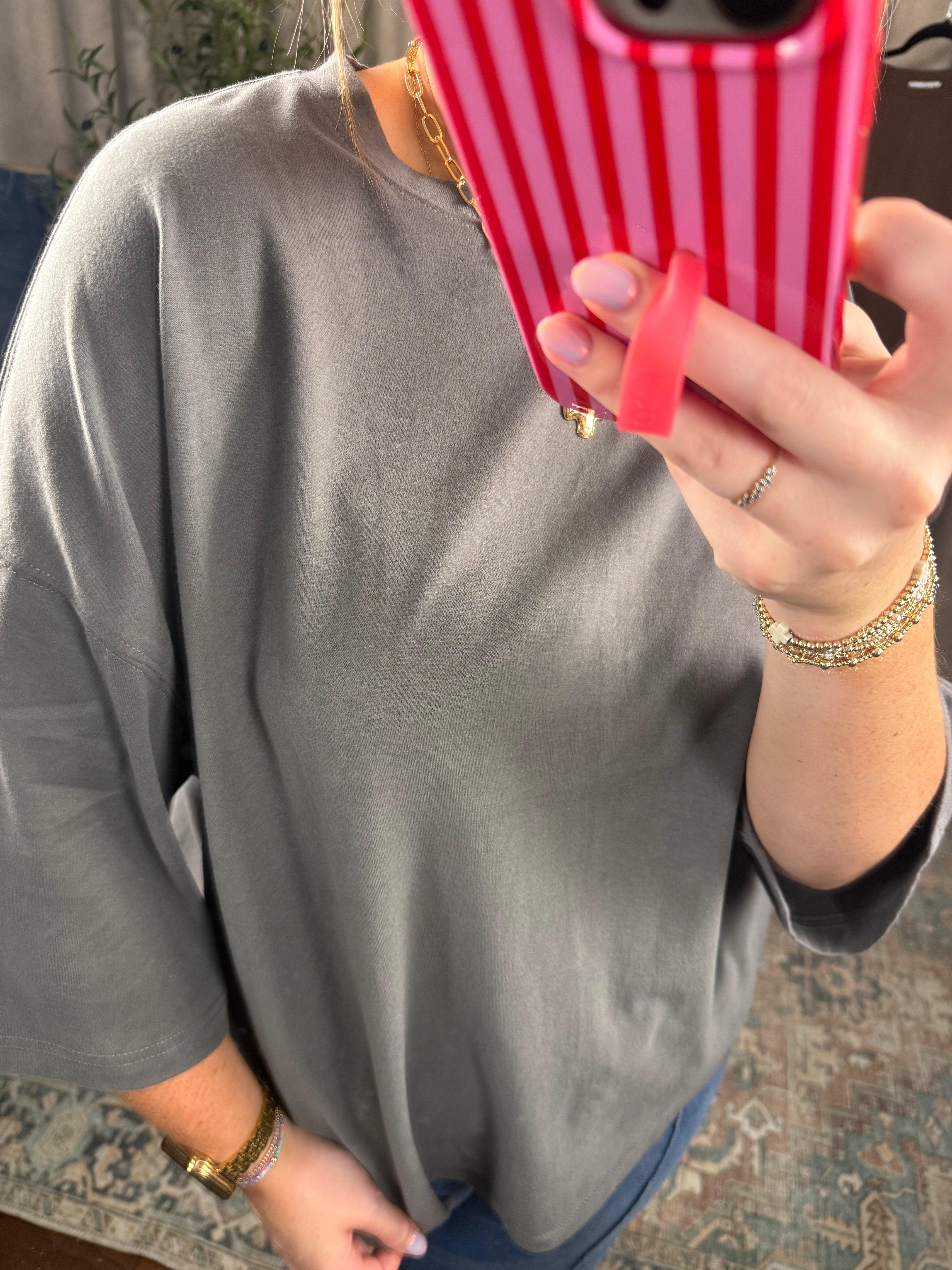 The Weekend Uniform Tee