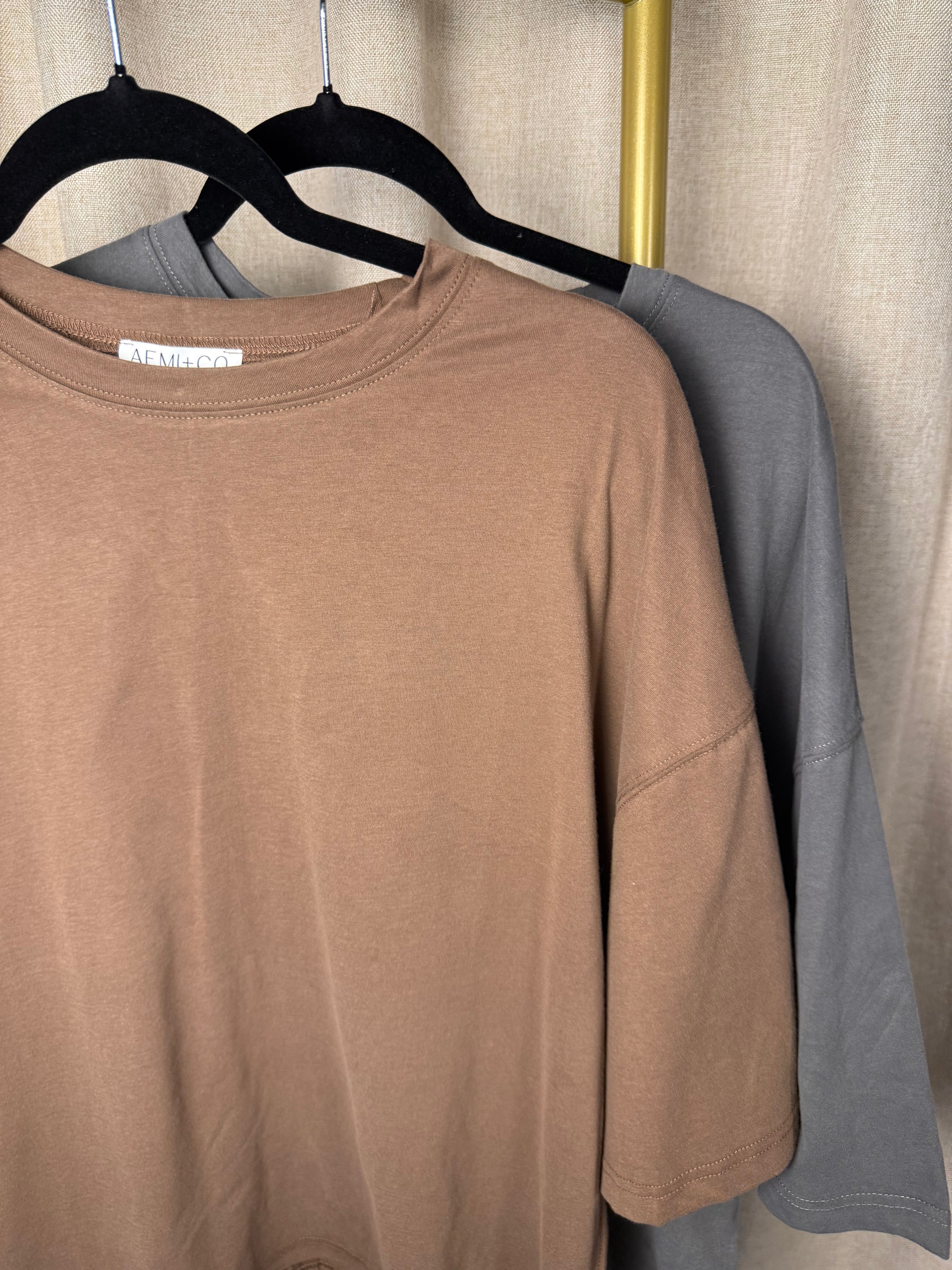 The Weekend Uniform Tee