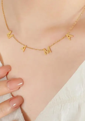 Mama Necklace