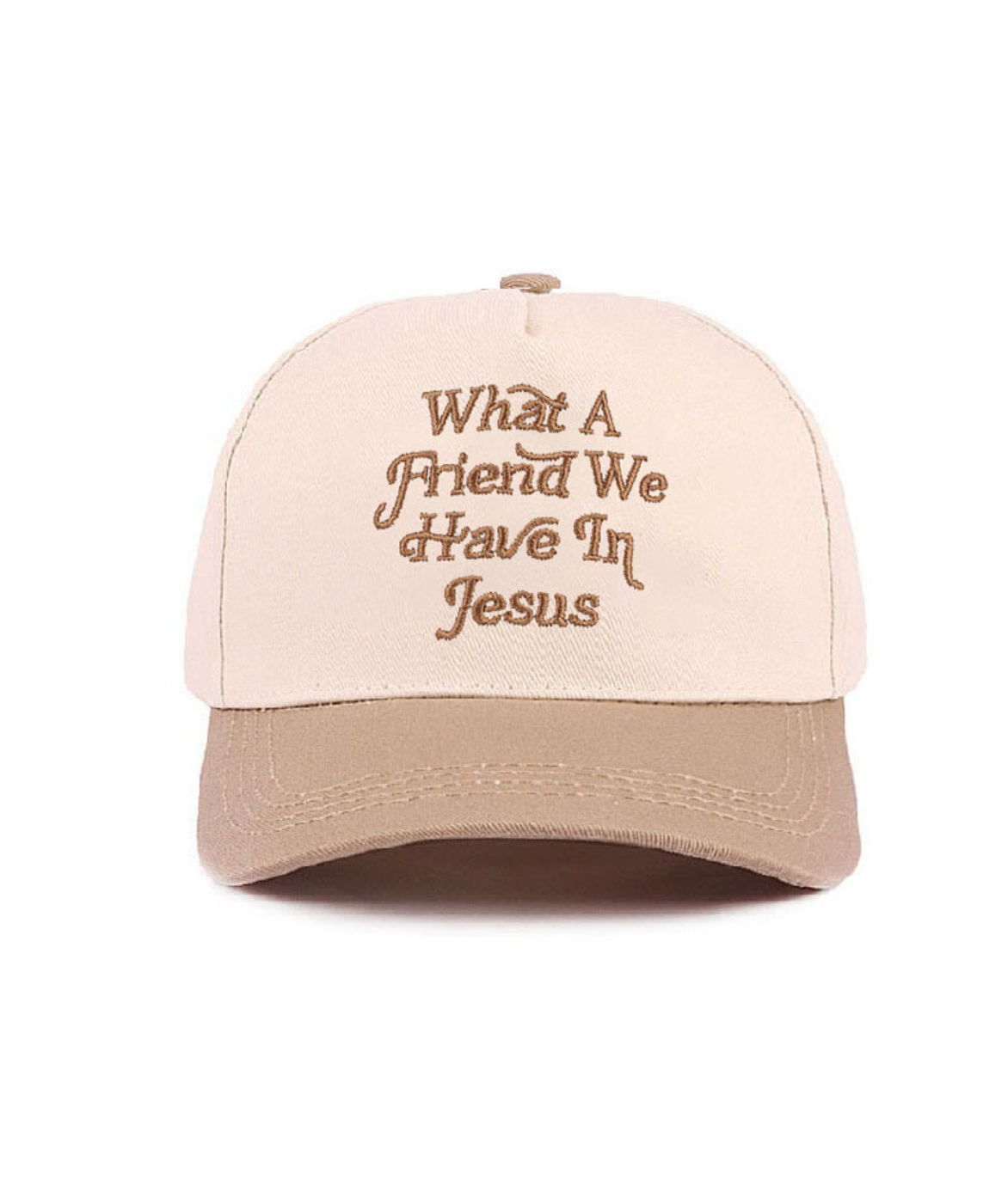 What A Friend We Have In Jesus Hat