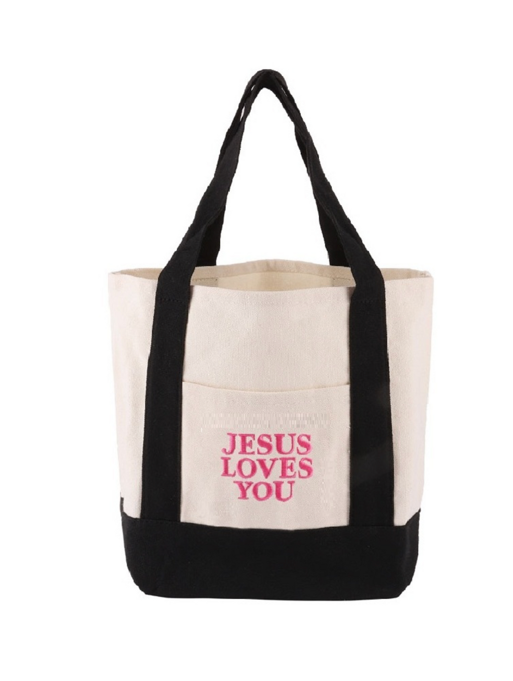 Mini Canvas Tote Bag