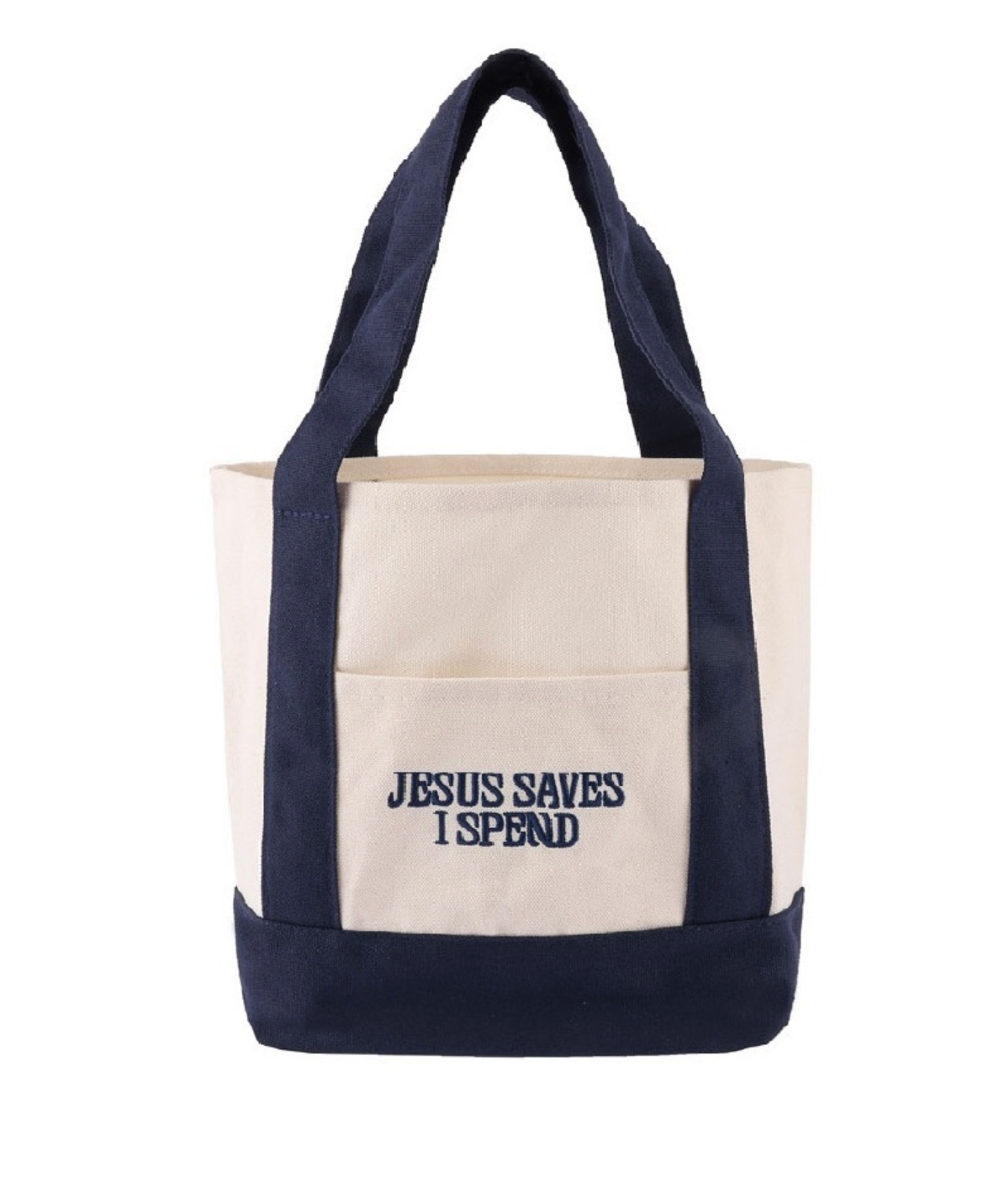 Mini Canvas Tote Bag