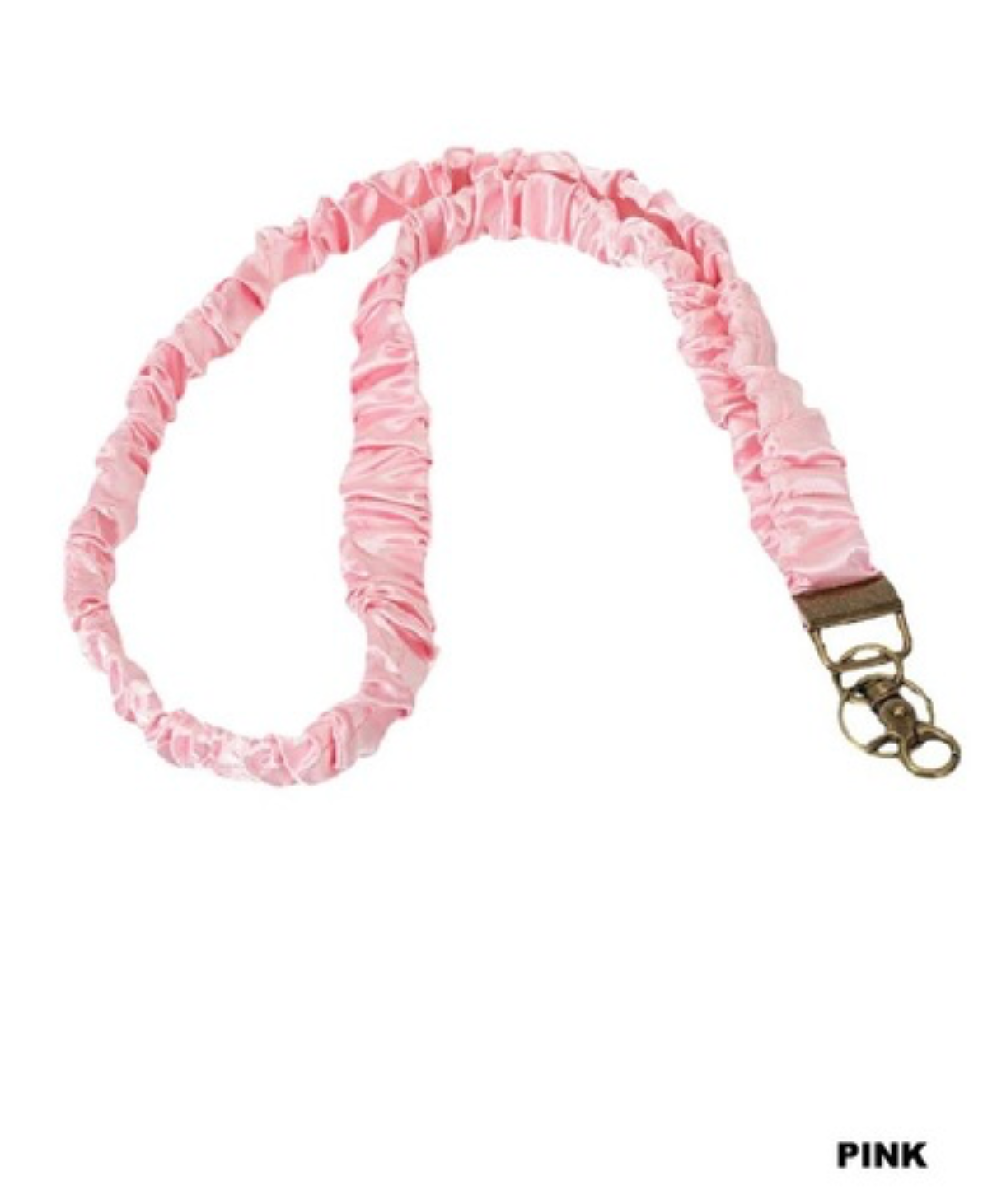 Scrunch & Go Lanyard