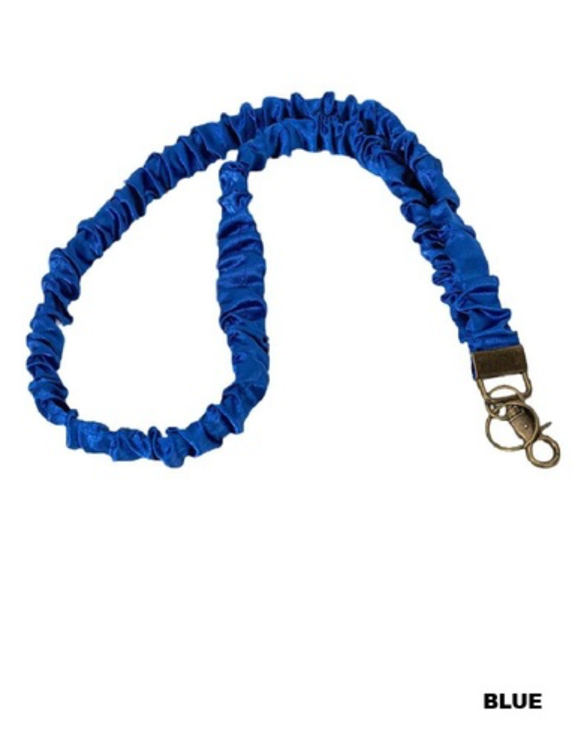 Scrunch & Go Lanyard