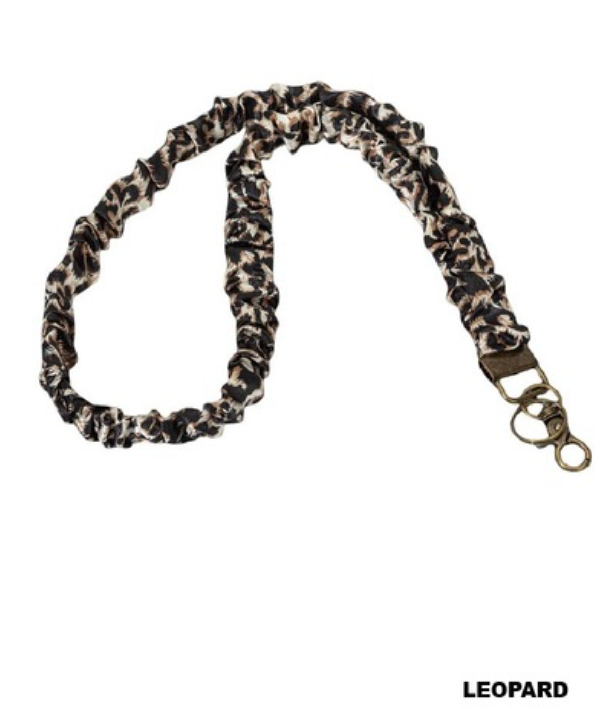 Scrunch & Go Lanyard