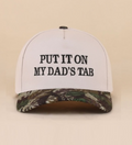 Go Ask Your Dad Hat