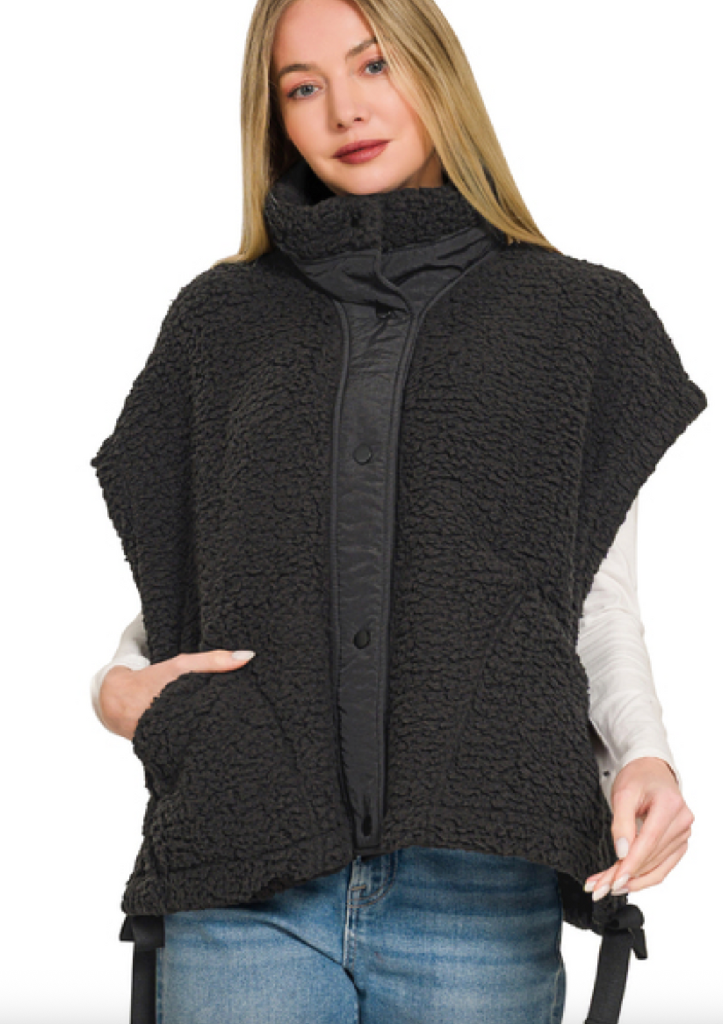 Fireside Sherpa Vest