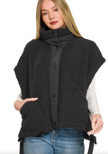 Fireside Sherpa Vest