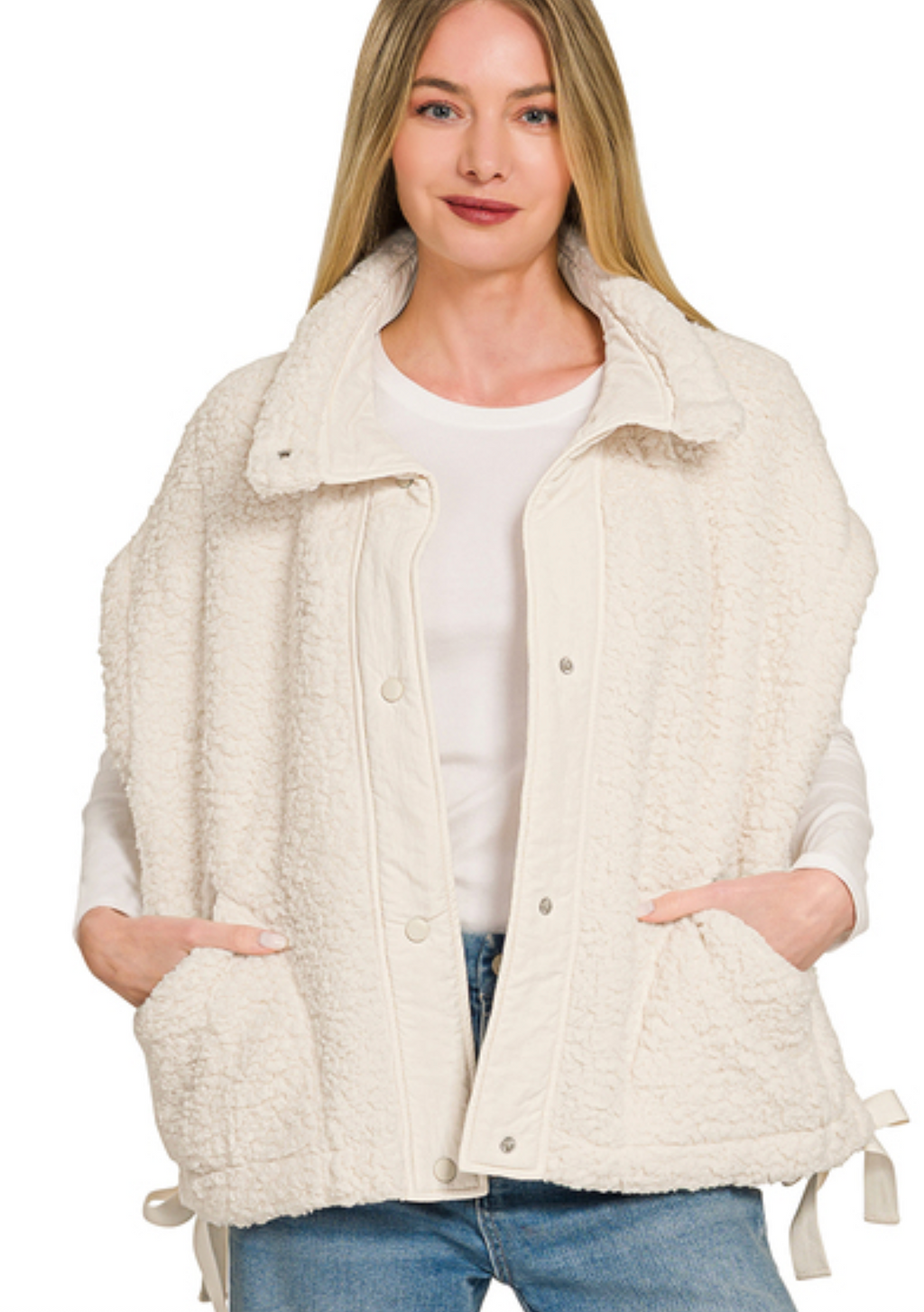 Fireside Sherpa Vest