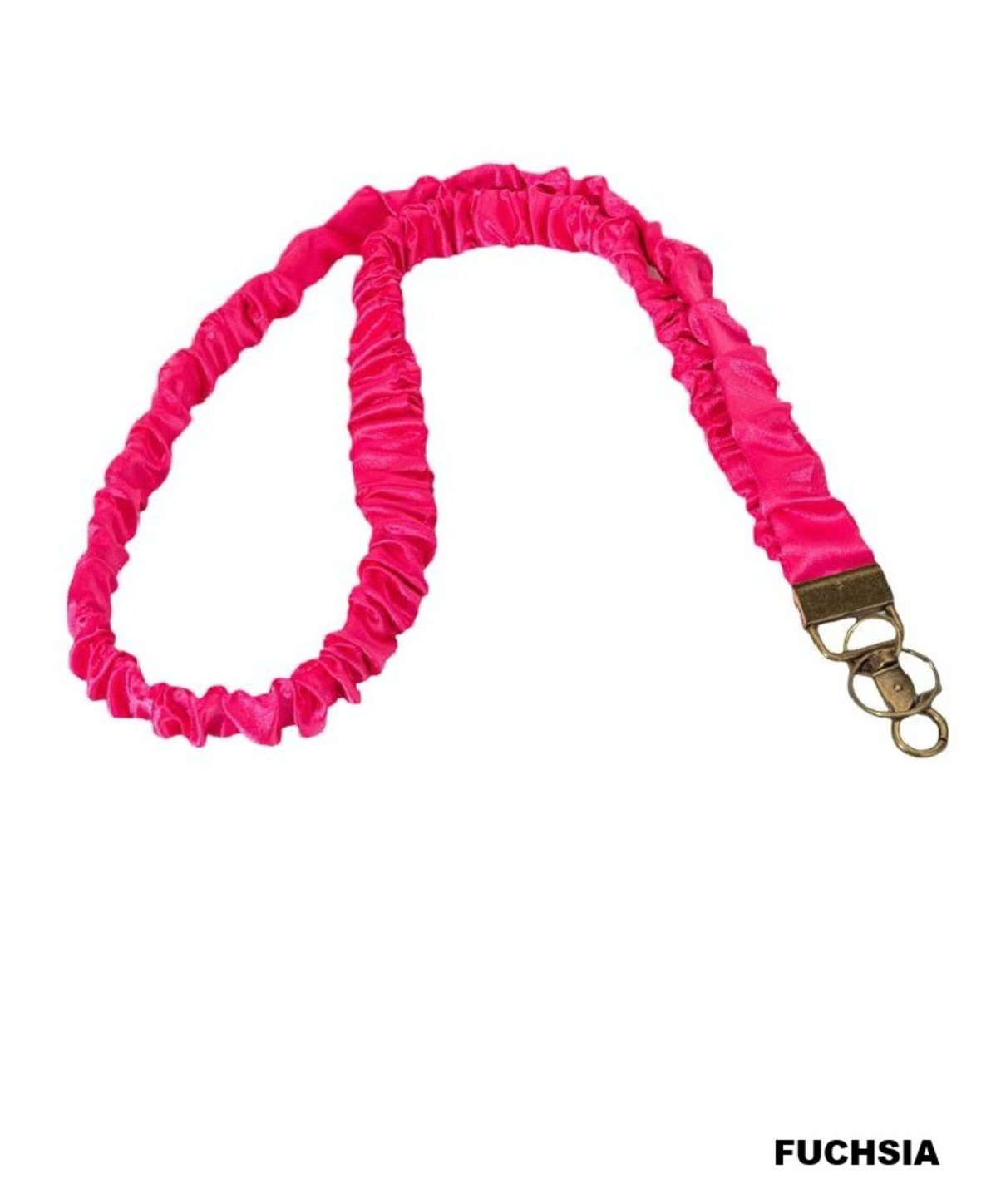 Scrunch & Go Lanyard