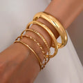 The Signature Stack