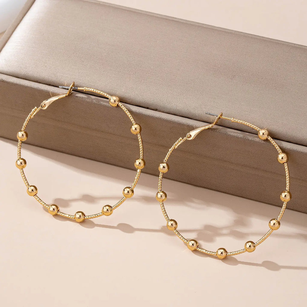 Simply Chic Hoops
