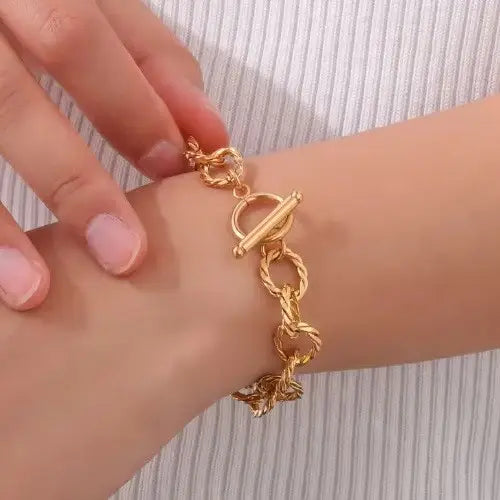 The Classic Link Bracelet